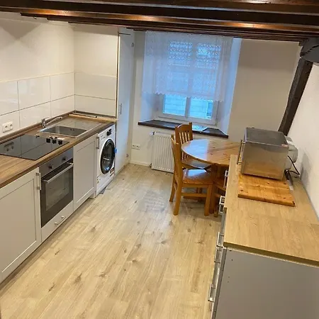 Geraeumige Fuer 6 Personen ستولبرغ