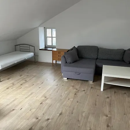 Geraeumige Fuer 6 Personen