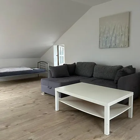 شقة Geraeumige Fuer 6 Personen ستولبرغ