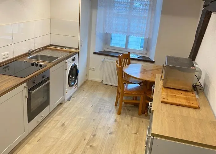 Geraeumige Fuer 6 Personen Stolberg (Rhineland)