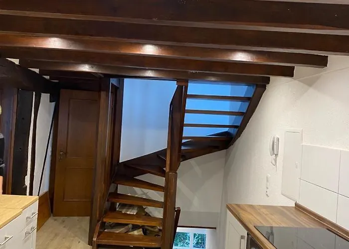 Geraeumige Fuer 6 Personen Lejlighed