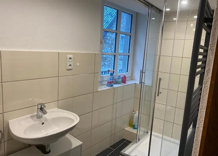 Geraeumige Fuer 6 Personen *