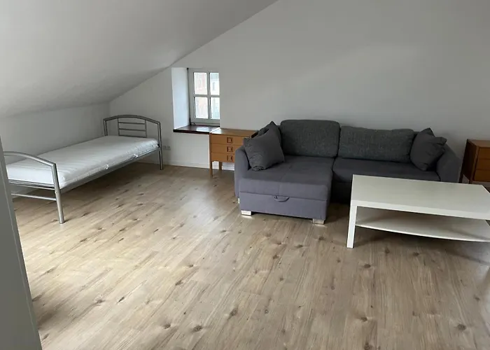 Geraeumige Fuer 6 Personen