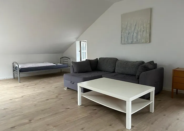 Lejlighed Geraeumige Fuer 6 Personen Stolberg (Rhineland)