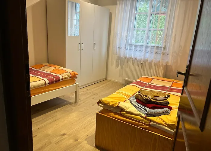 Lejlighed Geraeumige Fuer 6 Personen